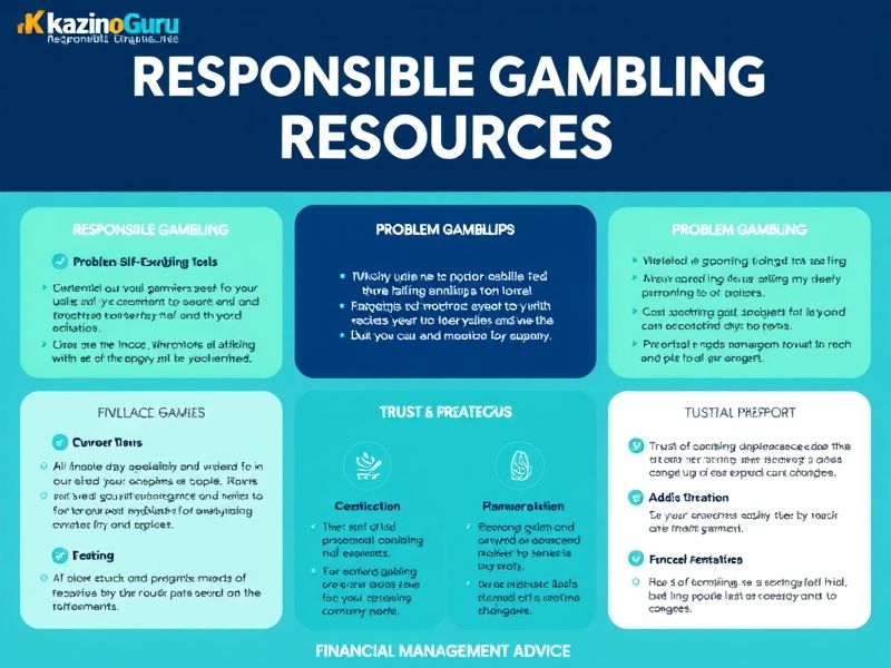 Kazinoguru is your trusted source for comprehensive gambling game guides, expert strategies, and casino reviews. Find tips on poker, slots, blackjack, roulette, and learn to play responsibly with verified data and insights.